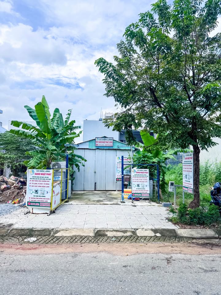 Đất nền Hòa Quý Đà Nẵng 100m² giá 4 tỷ - Sẵn sàng xây dựng biệt thự