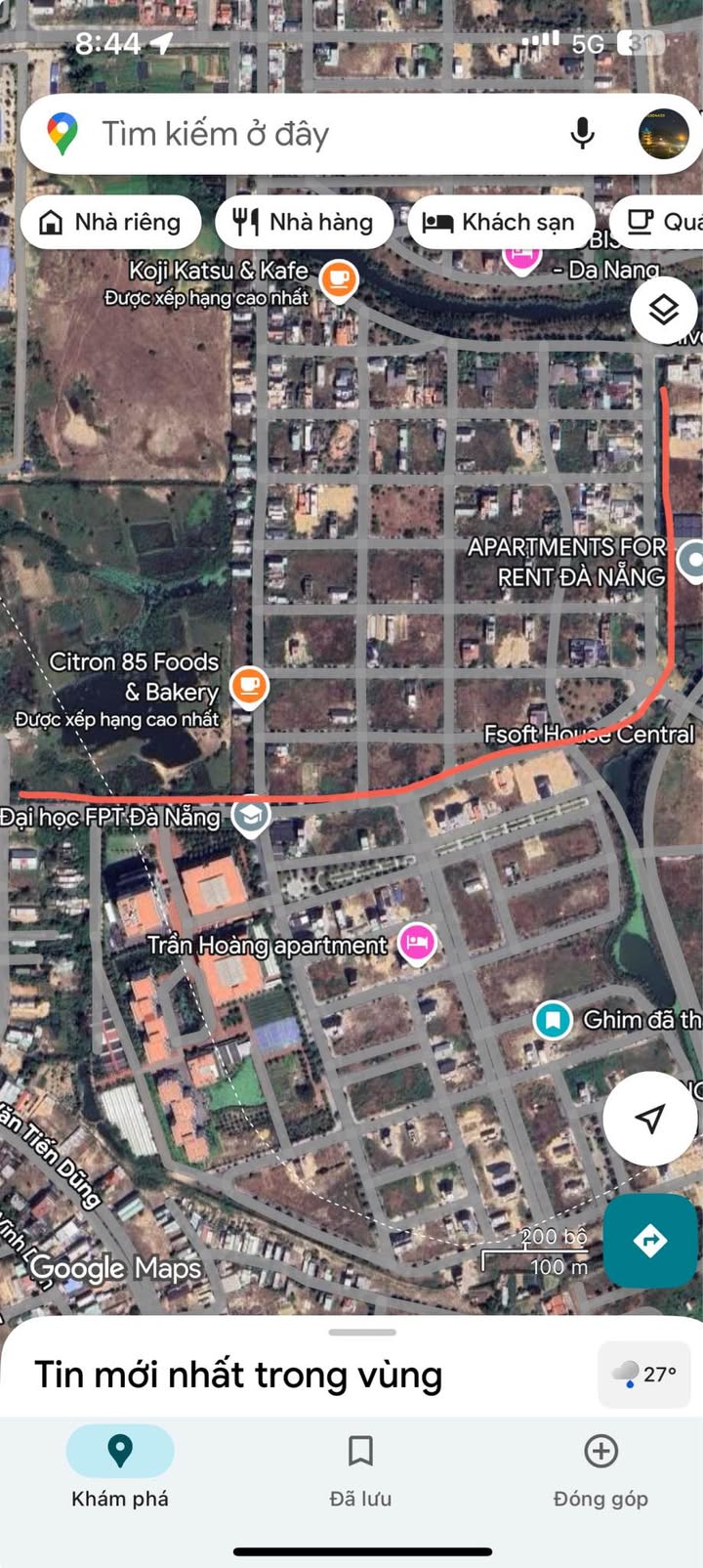 Shophouse FPT Đà Nẵng 10m² giá chỉ 7.2 tỷ - Đầu tư sinh lời lý tưởng!