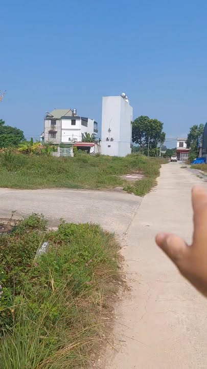 Đất nền góc hai mặt tiền tại Âu Cơ, Phú Thọ 100m² - Cơ hội đầu tư hấp dẫn!