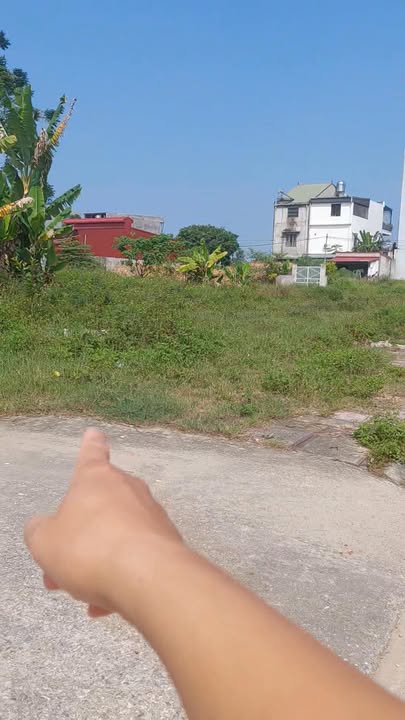 Đất nền góc 2 mặt tiền Âu Cơ, 100m² giá 1.8 tỷ - Đầu tư sinh lời ngay!