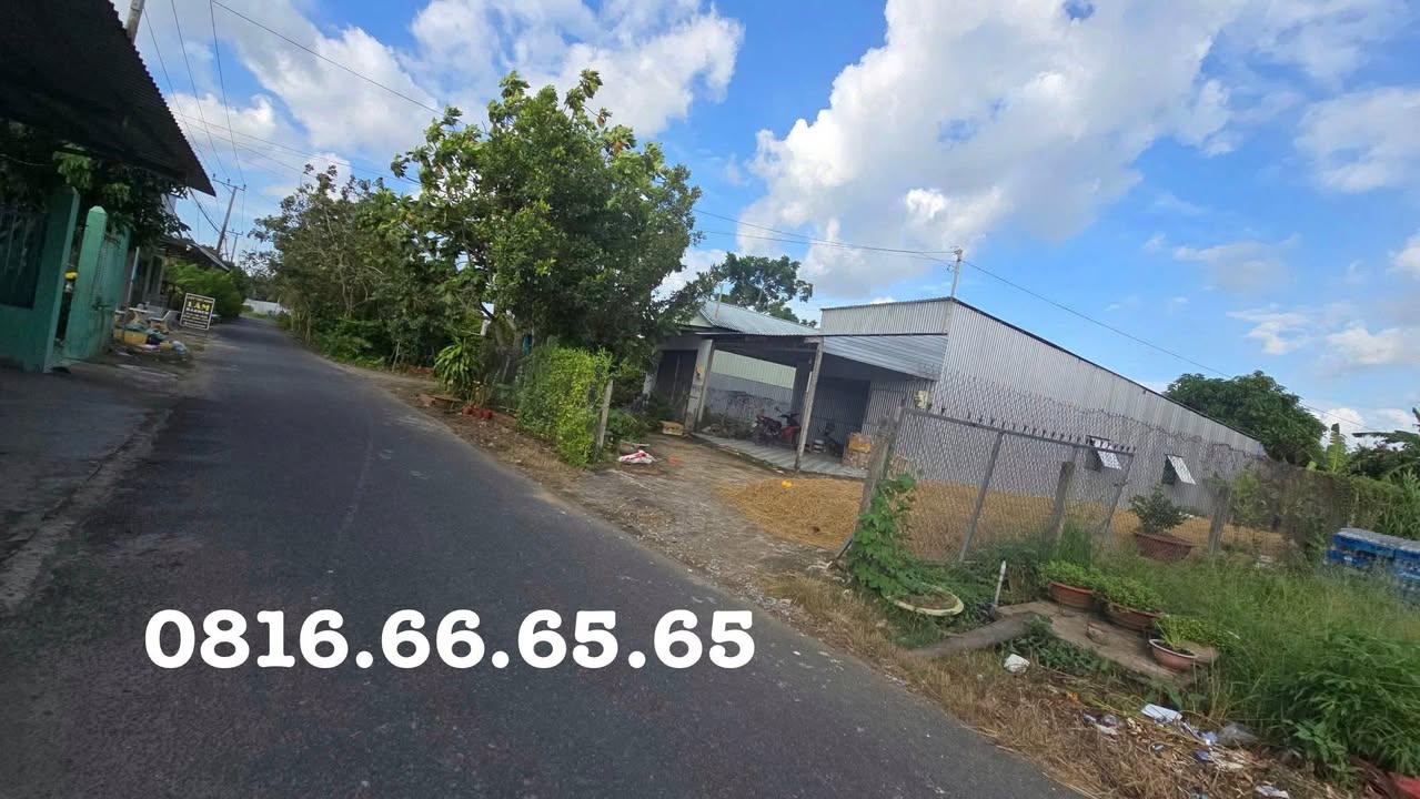 Đất chính chủ Bình Thủy Cần Thơ 328.6m² - Đầu tư sinh lời ngay!