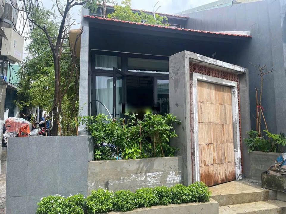 Nhà vườn cho thuê tại Hòa Minh, Đà Nẵng - Diện tích 50m², Full nội thất chỉ 8 triệu/tháng!