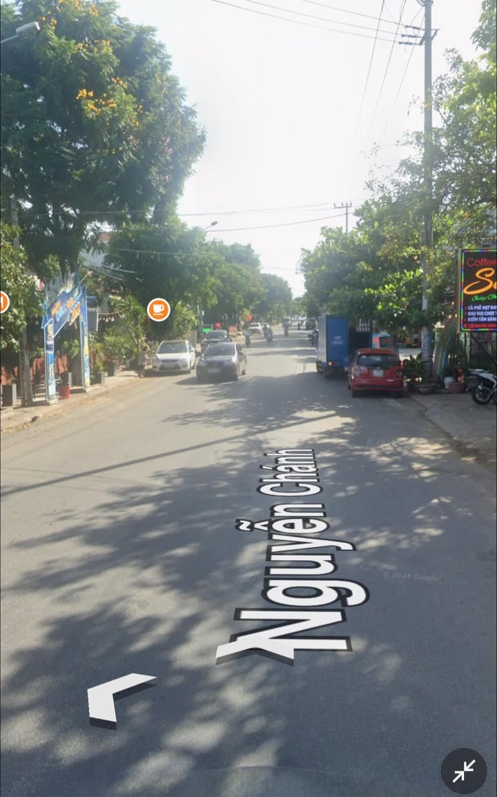 Nhà cấp 4 mặt tiền Nguyễn Chánh 245m² giá 9 tỷ - Cơ hội đầu tư sinh lời!