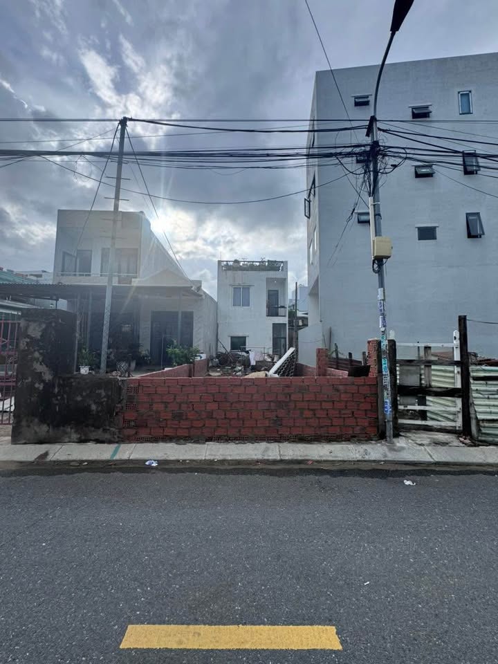 Đất nền đường Mân Thái 1, Đà Nẵng 72m² giá 6.5 tỷ - Nở hậu phong thủy tài lộc!