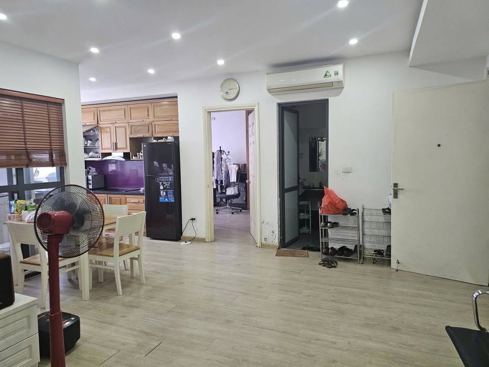 Căn hộ chung cư Tân Tây Đô Đan Phượng 80m² giá chỉ 3 tỷ - Full nội thất sang trọng!