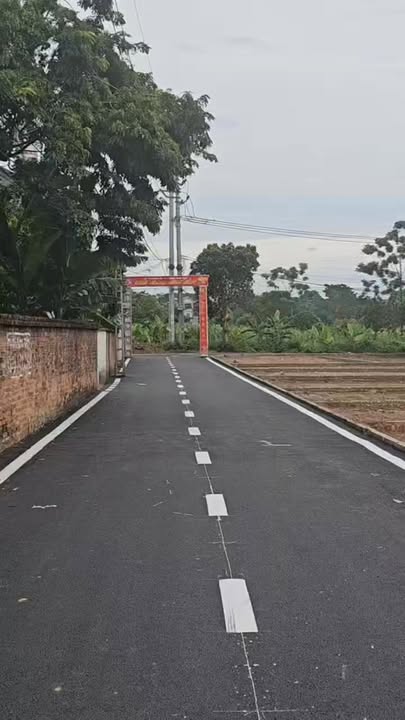 Đất thổ cư Kim Sơn 100m² giá 2 tỷ - Mặt tiền rộng 6m, đường ô tô tránh nhau!