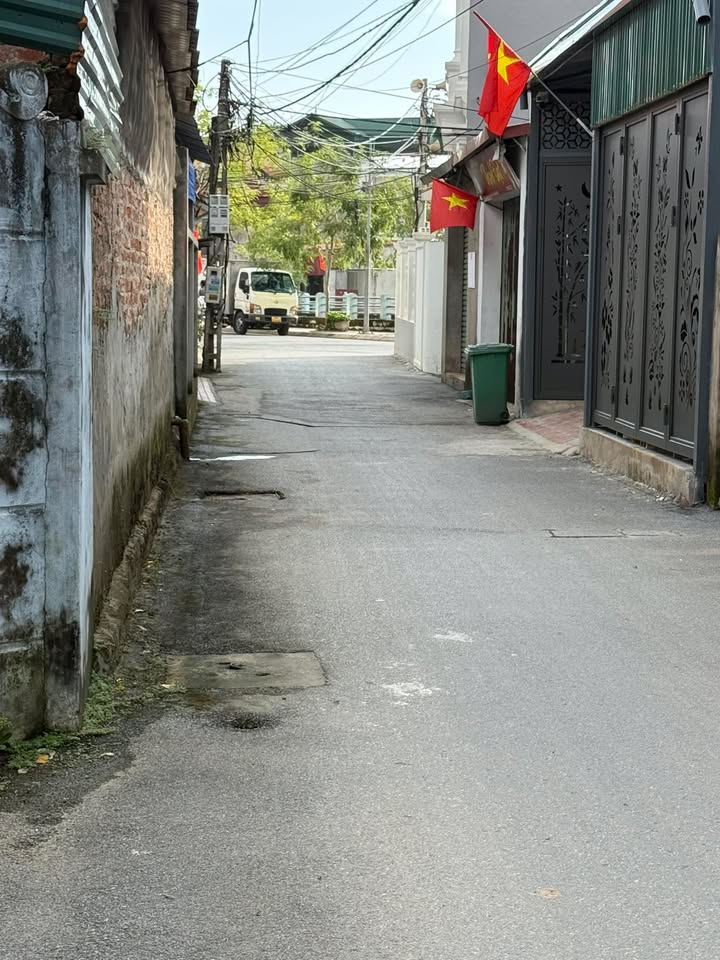 Đất nền Ngọc Trì Trạm Lộ 80m² giá 3 tỷ - Đầu tư sinh lời, vị trí đắc địa!