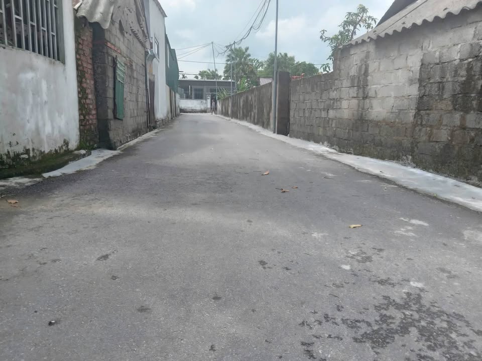 Đất nền thổ cư 187m² tại Thạch Linh, Hà Tĩnh - Mặt tiền rộng rãi, chính chủ bán gấp!