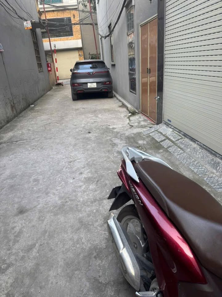 Đất nền Thượng Thanh 42m² giá tốt - Ô tô vào tận đất!