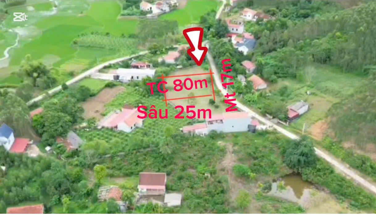 Đất nền Đồng Vương Yên Thế 425m² giá 700 triệu - Cơ hội đầu tư hấp dẫn!