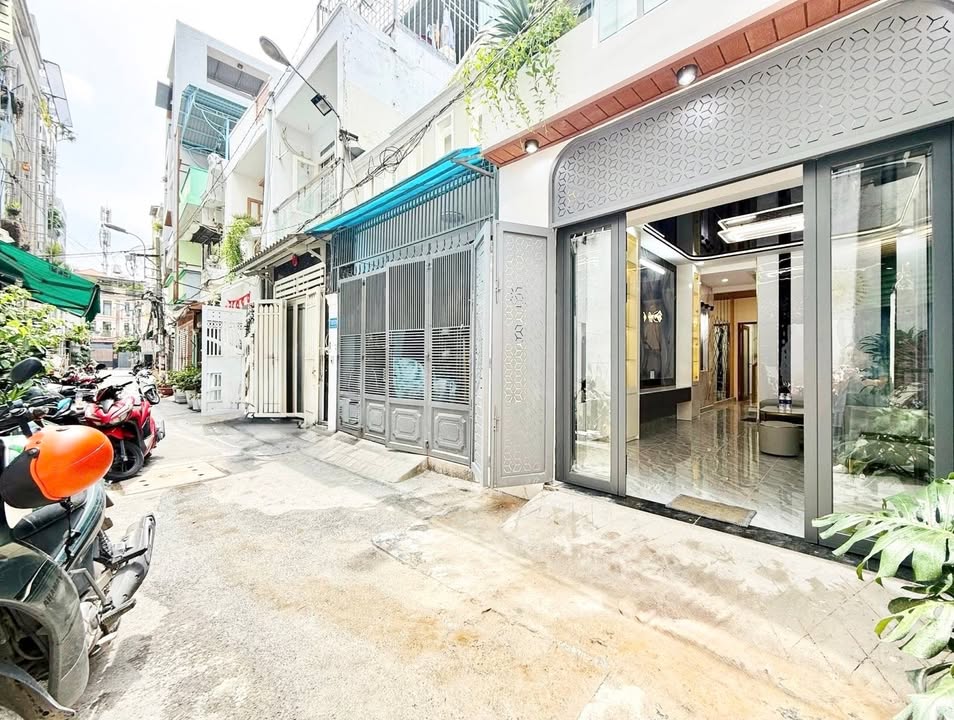 Nhà riêng đường Lê Văn Thọ, Gò Vấp 43.75m² giá 5 tỷ - An ninh, yên tĩnh!