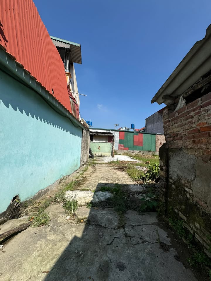 Đất nền Ninh Xá 81m² giá 1.7 tỷ - Mặt tiền 5m, ô tô vào tận nơi!