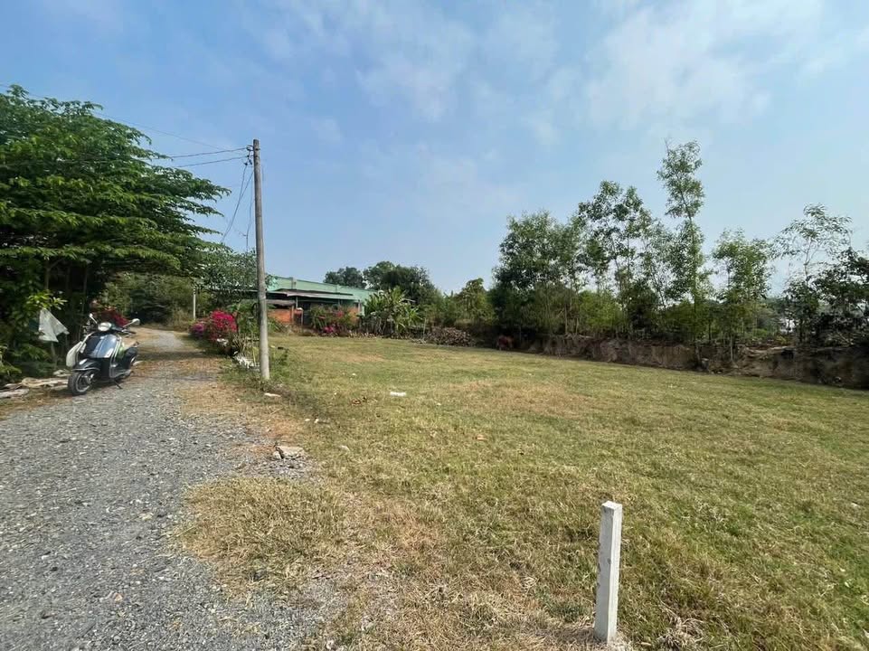 Đất nền Thái Mỹ Củ Chi 360m² giá 10 tỷ - Đầu tư sinh lời lý tưởng!