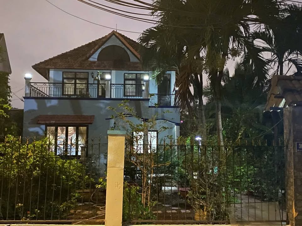 Biệt thự vườn hoàn công Nhị Bình Hóc Môn 500m² giá 17.5 tỷ - Thương lượng hấp dẫn!