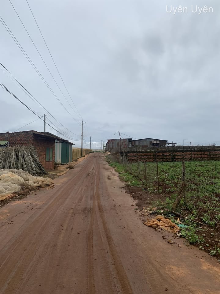 Đất thổ cư 100m² Đạ Ròn - Giá chỉ 1.3 tỷ - Sổ đỏ chính chủ!