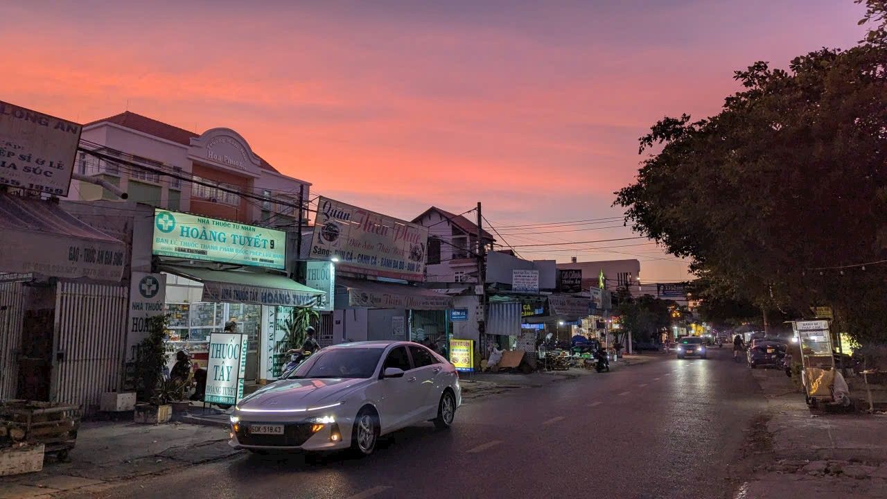 Đất nền mặt tiền Lưu Chí Hiếu, Vũng Tàu 118m² - Đầu tư sinh lời ngay!