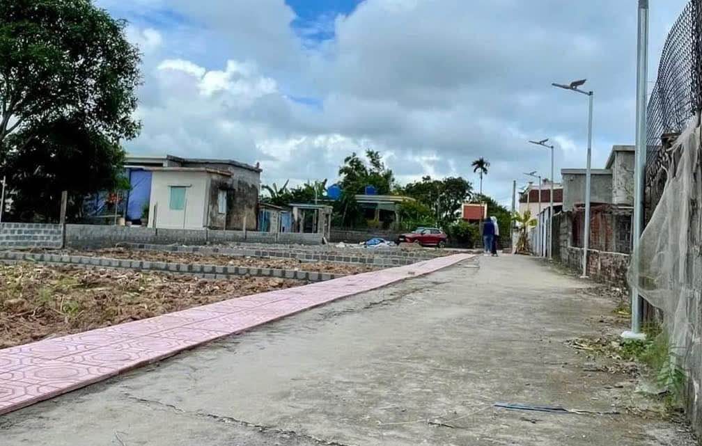 Đất nền Trà Giang - Kiến Xương 93m² chỉ 300 triệu - Vị trí đắc địa gần trung tâm!