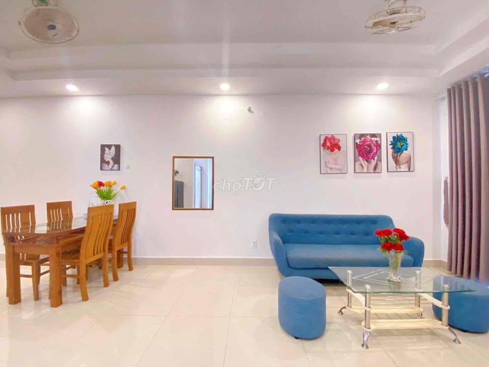 Căn hộ Biển Vũng Tàu Melody 60m² giá 3.1 tỷ - View biển Bãi Sau tuyệt đẹp!