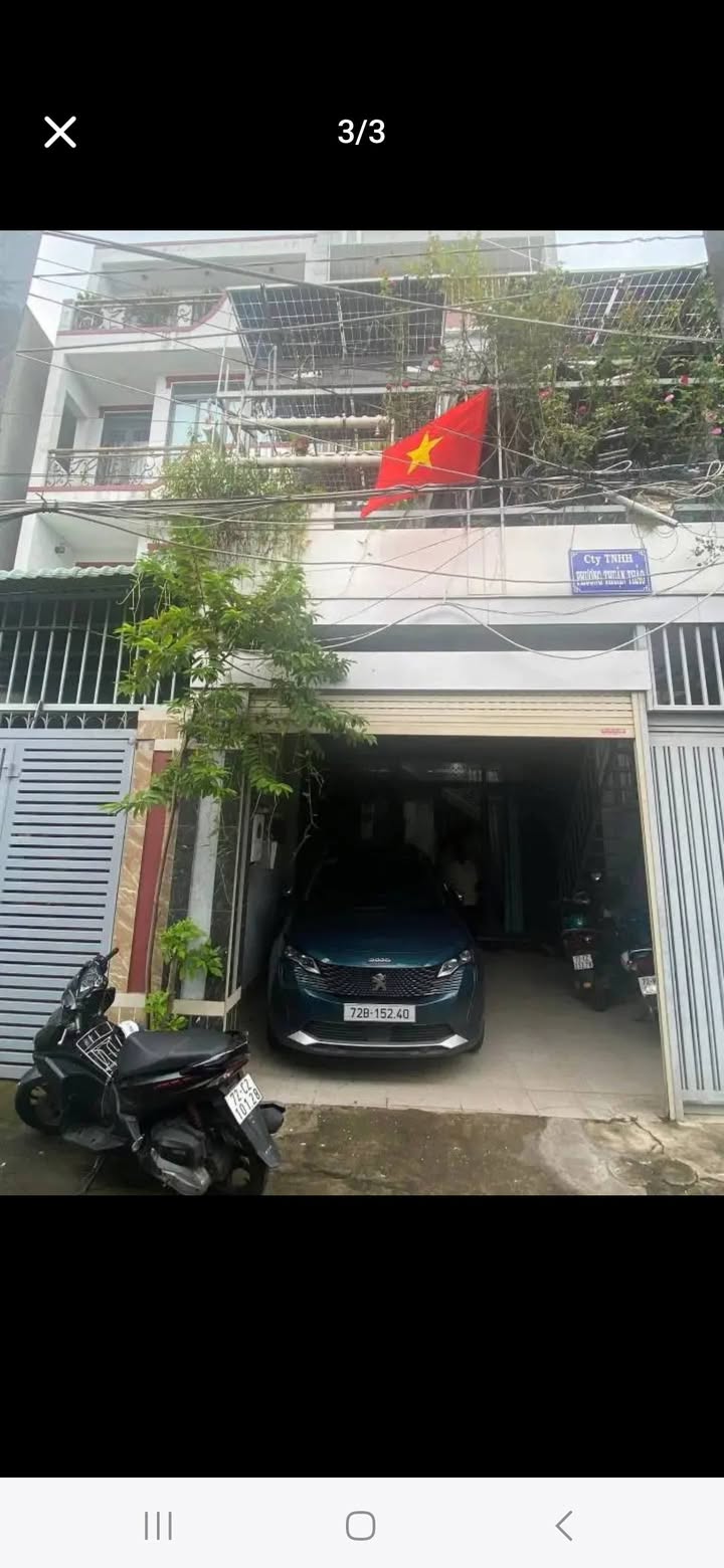 Nhà phố Rạch Dừa, Vũng Tàu 78m² giá 5.8 tỷ - Full nội thất, sẵn sàng vào ở!