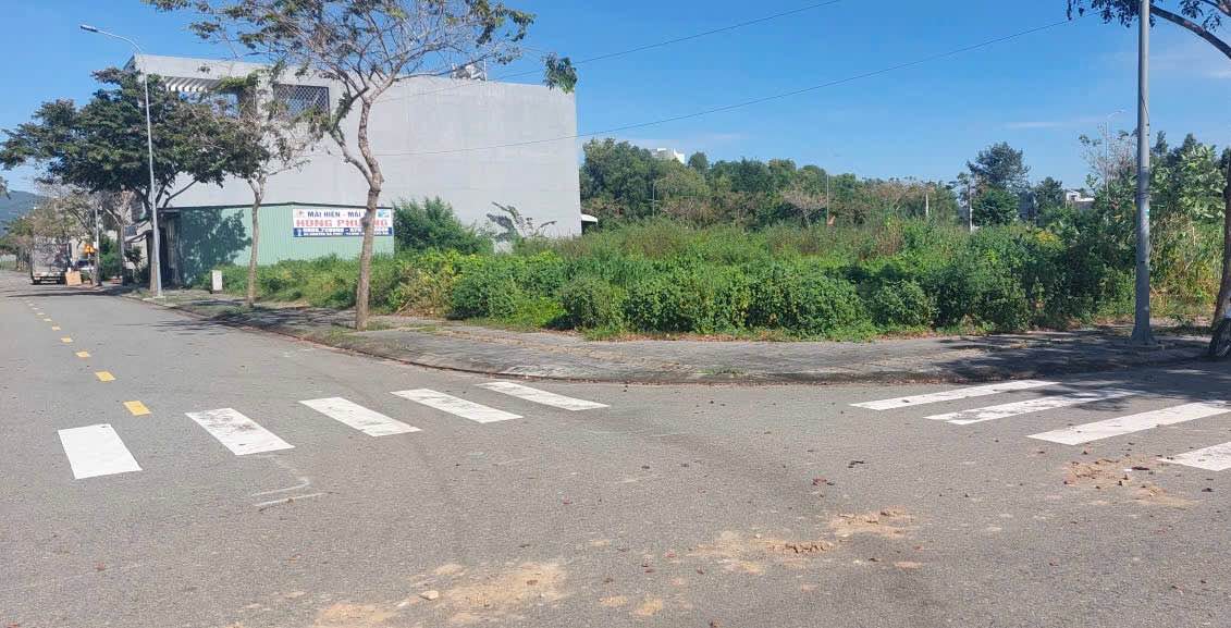 Đất nền Lương Hữu Khánh, Long Tâm 118m² giá 3.25 tỷ - Lô góc 2 mặt tiền đẹp!