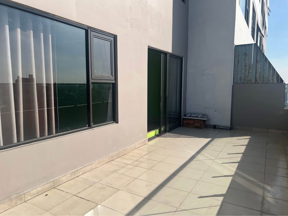 Căn hộ 2PN Novia Flora Nam Long Thủ Đức - Cho thuê tầng tiện ích, sân vườn rộng