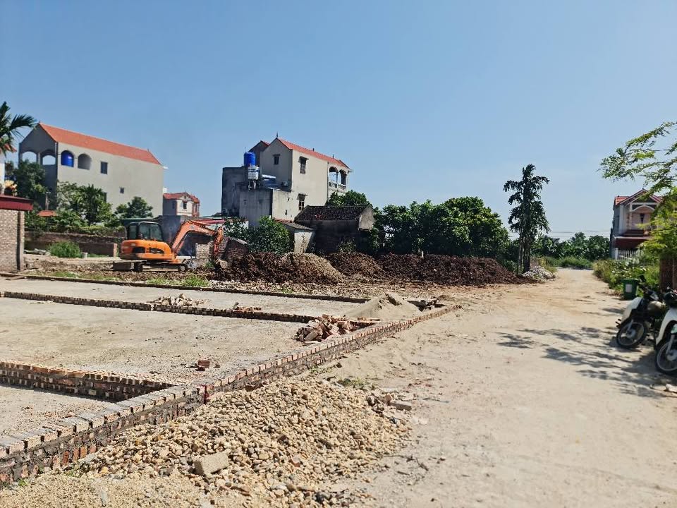 Đất nền An Bình, Thuận Thành 75m² giá 2 tỷ - Ô tô tải vào tận nơi!