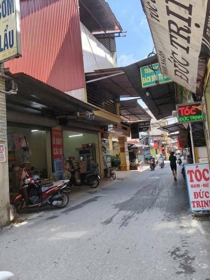 Đất nền Trần Xá, Yên Phong 120m² giá 5.5 tỷ - Đầu tư sinh lời ngay lập tức!