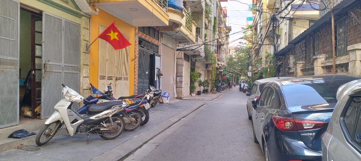 FrontHouse Võ Thị Sáu, Hai Bà Trưng 46m² giá 18.8 tỷ - Kinh doanh đắc địa!