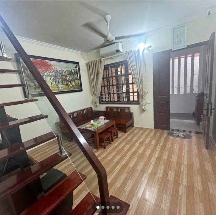 Nhà riêng Kim Mã, Ba Đình 25m² giá 6.2 tỷ - Sổ đỏ chính chủ, giao dịch ngay!