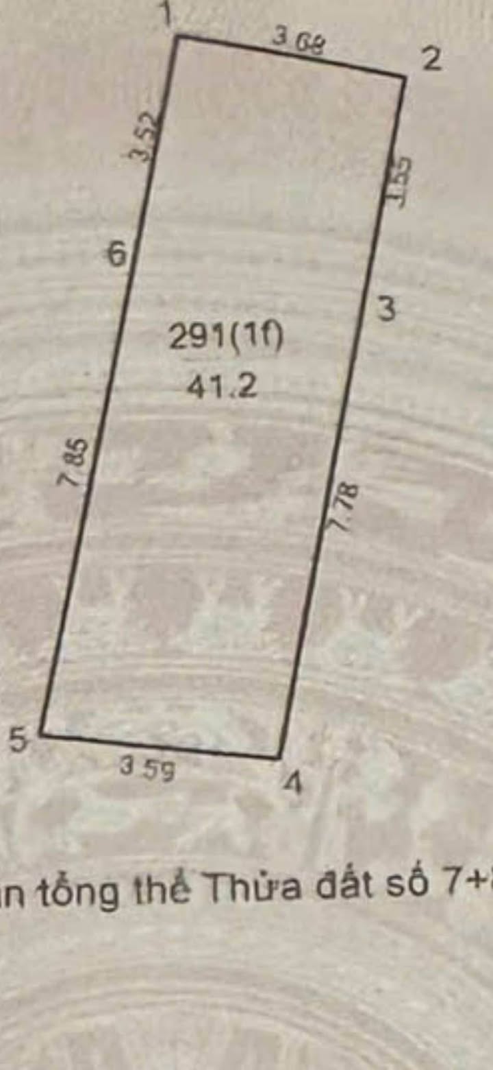 Mặt phố Đại La Hai Bà Trưng 41m² - Lô góc kinh doanh - Xây 8 tầng thang máy