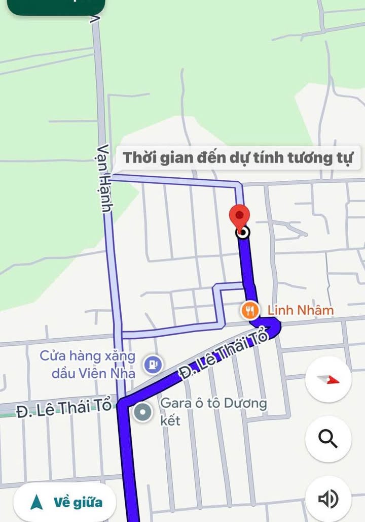 Lô đất Ninh Mỹ, Hoa Lư 92,5m² giá 4.3 tỷ - Đầu tư sinh lời tuyệt vời!