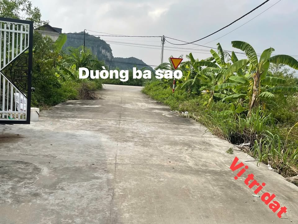 Đất nền Gia Vượng, Gia Viễn 171m² giá tốt - Cơ hội đầu tư hiếm có!