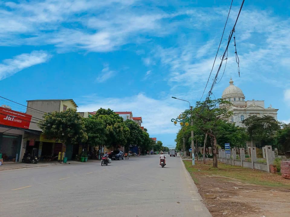 Đất nền Ninh Tiến 95m² giá chỉ 4 tỷ - Cơ hội đầu tư hấp dẫn!