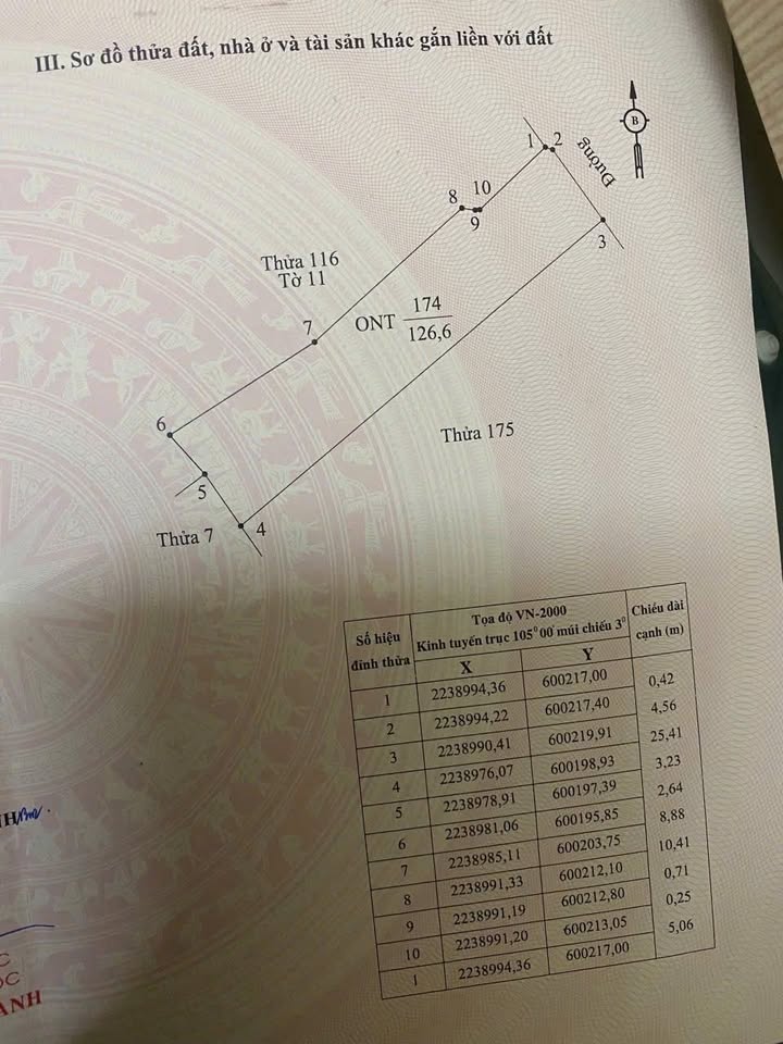 Đất nền Cổ Loan Trung 2 Ninh Tiến 126m² giá chỉ từ 4xx triệu - Sổ hồng chính chủ!