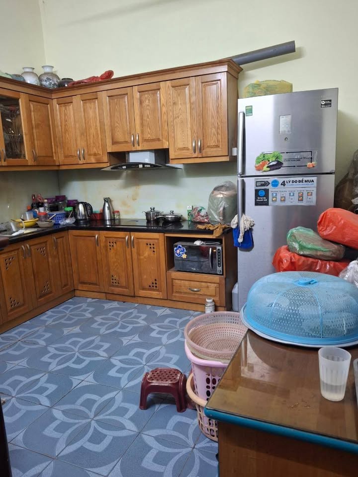 Nhà phố Kim Ngưu, Hoàng Mai 45m² giá 16.5 tỷ - Sổ đỏ chính chủ, ô tô vào tận nhà!