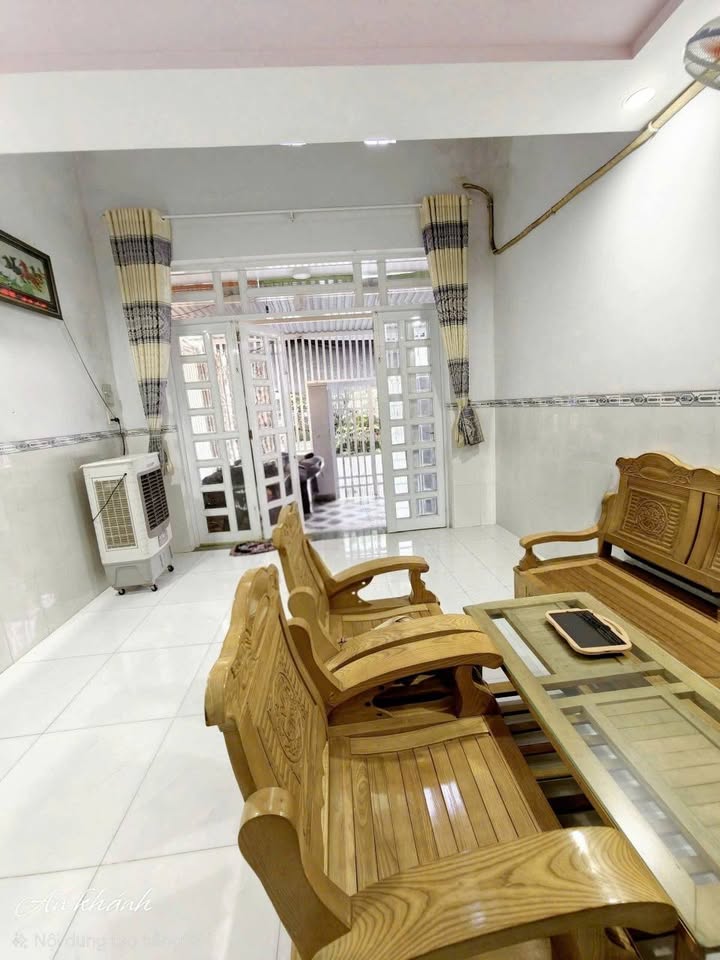 Nhà 1 trệt 1 lửng Khu TĐC Đất Lành, Nha Trang 64m² giá 3.2 tỷ - Sẵn sàng vào ở!