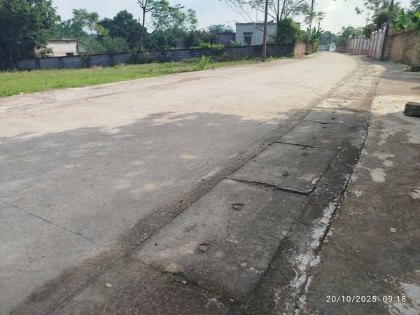 Đất nền Cẩm Lĩnh, Ba Vì 150m² giá chỉ 200 triệu - Đầu tư sinh lời dễ dàng!