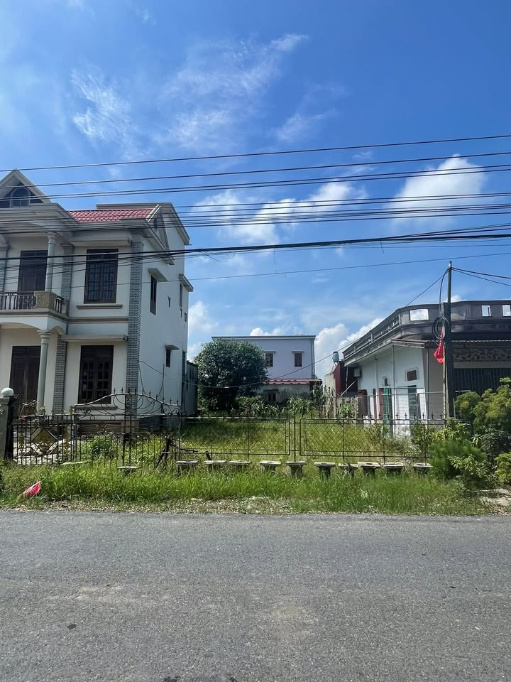 Đất nền Giao Phong, 126m² - Đầu tư sinh lời ngay!