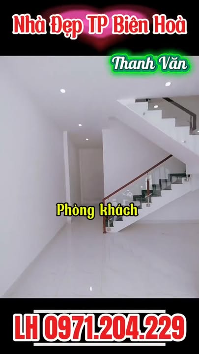 Nhà phố Tân Triều Biên Hòa 90m² giá 2.2 tỷ - Thiết kế hiện đại, gần chợ!