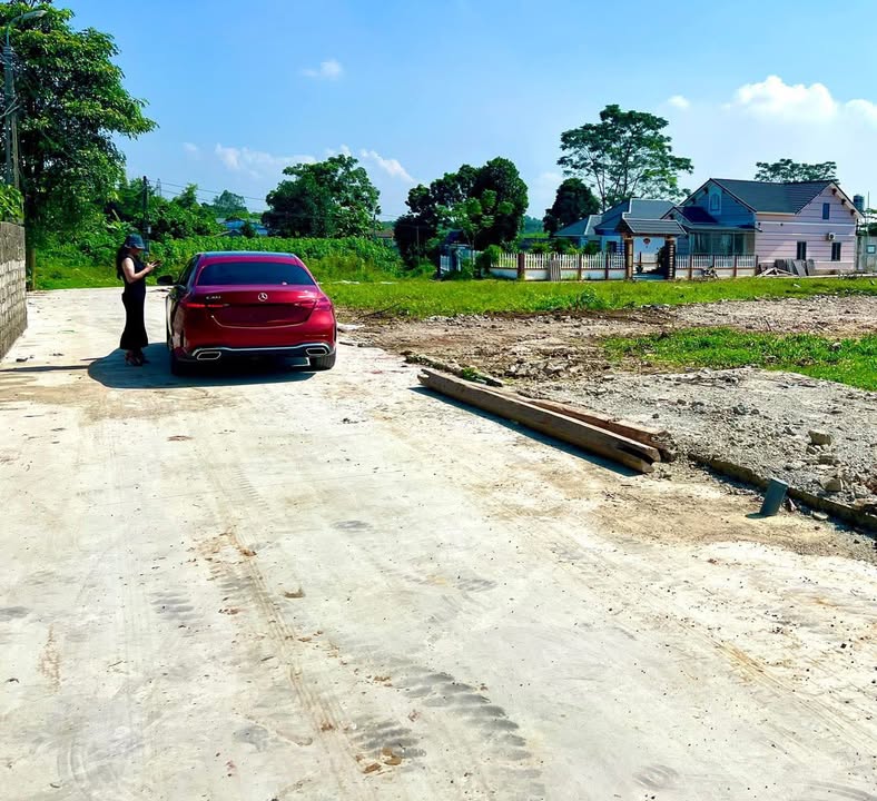 Đất nền Tân Cương Thái Nguyên 120m² giá thỏa thuận - Đường ô tô 6m, không ngập lụt!