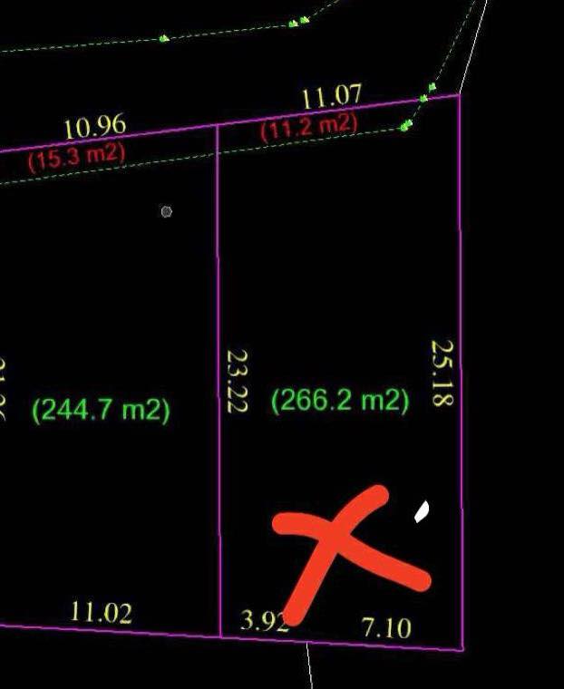 Đất nền Quyết Thắng Thái Nguyên 266m² giá 1 tỷ - Cơ hội đầu tư tuyệt vời!