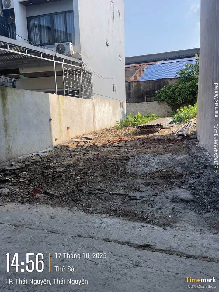 Đất nền Tân Lập, Thái Nguyên 91,9m² giá chỉ 2 tỷ - Đầu tư thông minh!