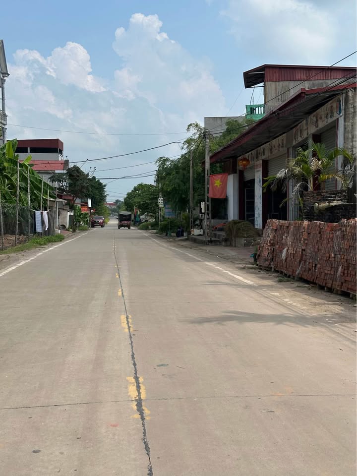 Đất nền Lương Phú, Phú Bình 100m² giá thỏa thuận - Đầu tư sinh lời ngay!