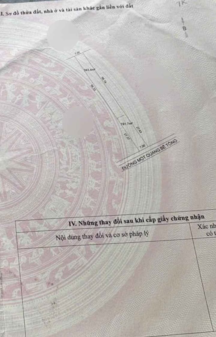 Đất mặt tiền Một Quang, Mỹ Tho 585m² giá 2.4 tỷ - Đầu tư sinh lời ngay!