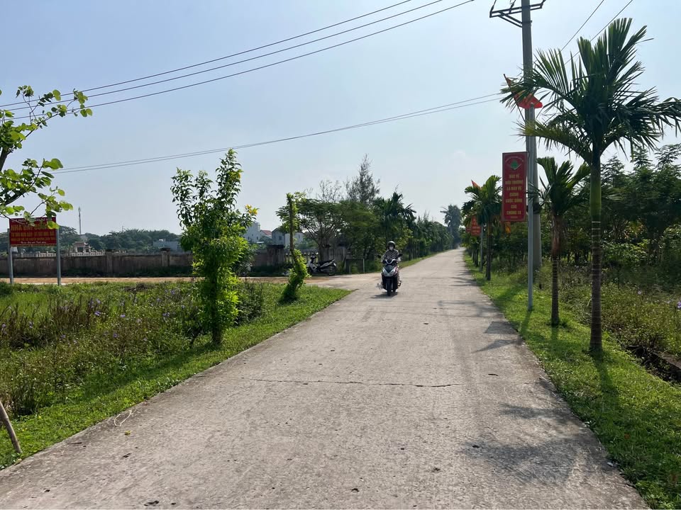 Đất nền Khánh Mậu 150m² giá thỏa thuận - Cơ hội đầu tư hấp dẫn!