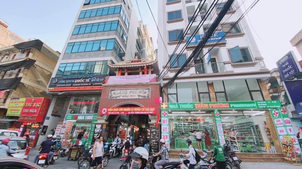 Cửa hàng cắt tóc cho thuê tại Mỹ Đình, 12m² - Kinh doanh ngay!