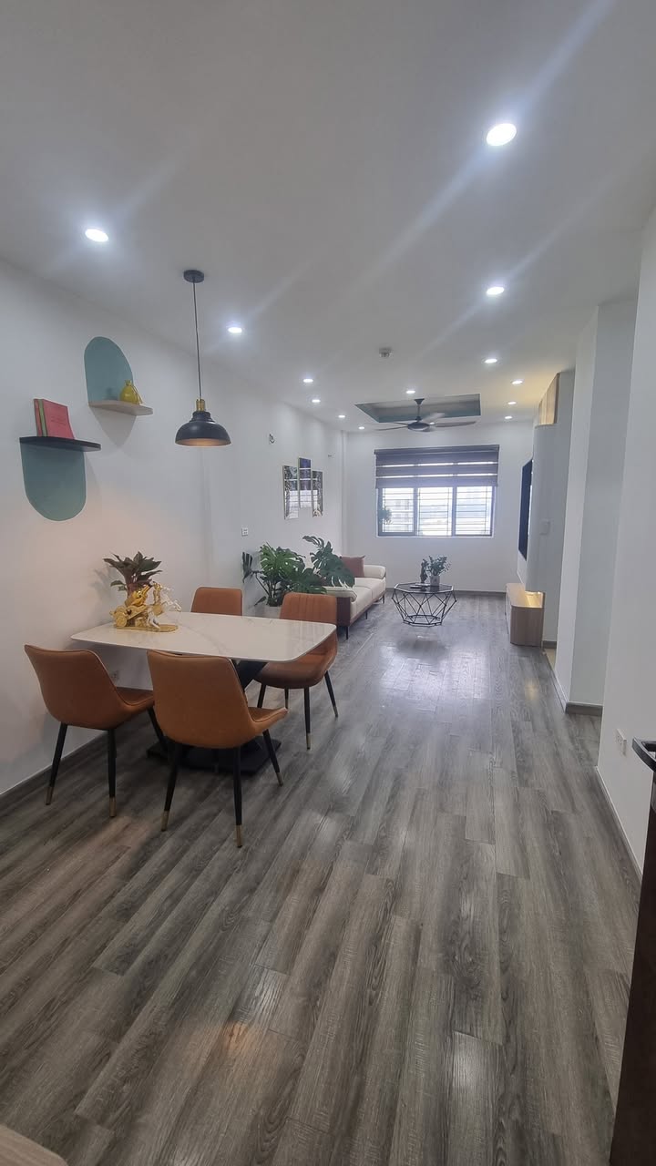 Căn hộ Chung cư Hưng Thịnh Kiến Hưng 56.4m² giá 1-2 tỷ - Sẵn sàng vào ở!