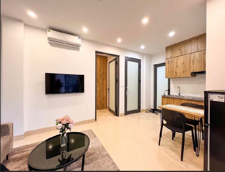 Nhà cho thuê tại Ngõ 290 Kim Mã, Ba Đình - Full nội thất, giá 9.2 triệu!