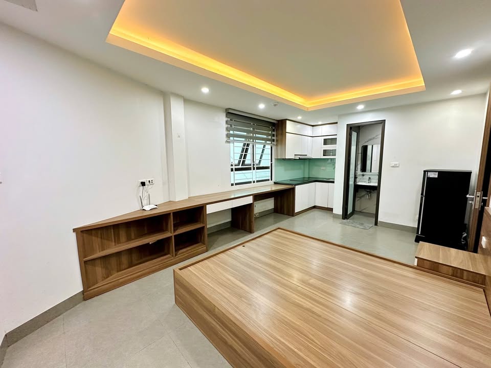 Phòng cho thuê Ngõ 1160 Đường Láng 25m² - Nội thất đầy đủ, giá tốt!