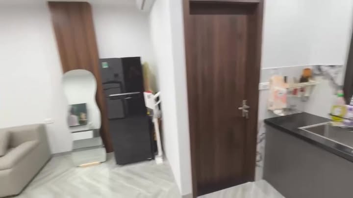 Cho thuê phòng trọ 1PN 8 triệu tại ngõ 35 Lê Đức Thọ - Nhà mới xây, đầy đủ nội thất